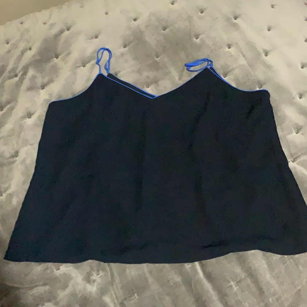 Womens Polyester Tank